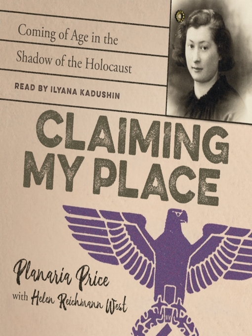 Title details for Claiming My Place by Planaria Price - Wait list